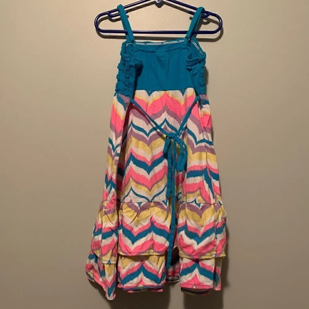 Girl’s Halter Dress